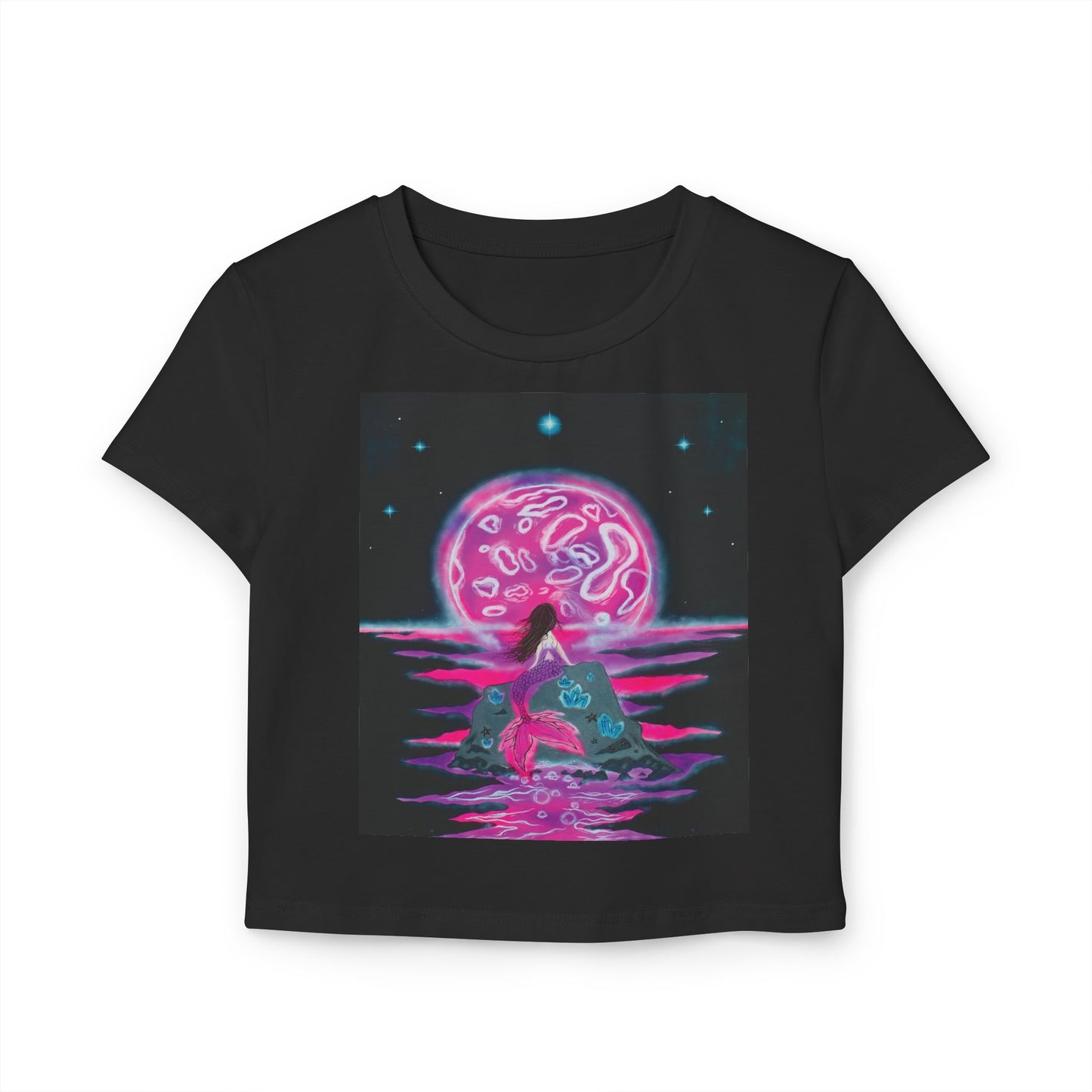 Mermaid of The Stars