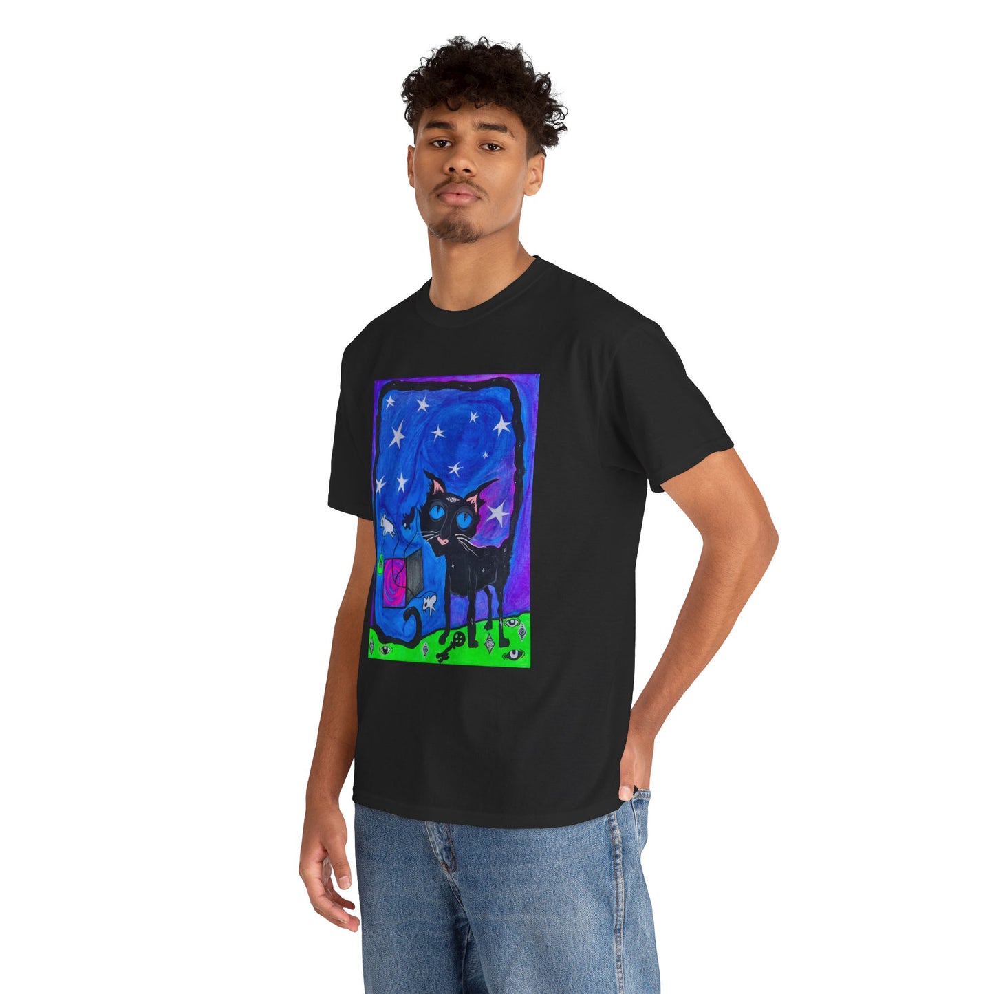Coraline Cotton Tee