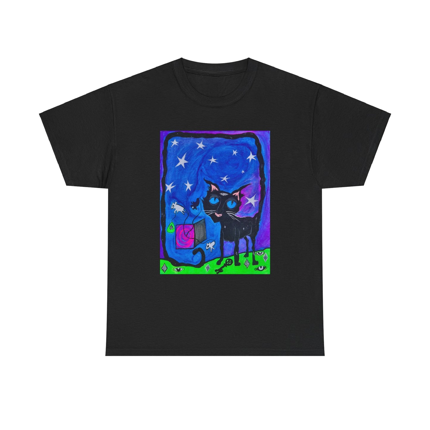 Coraline Cotton Tee