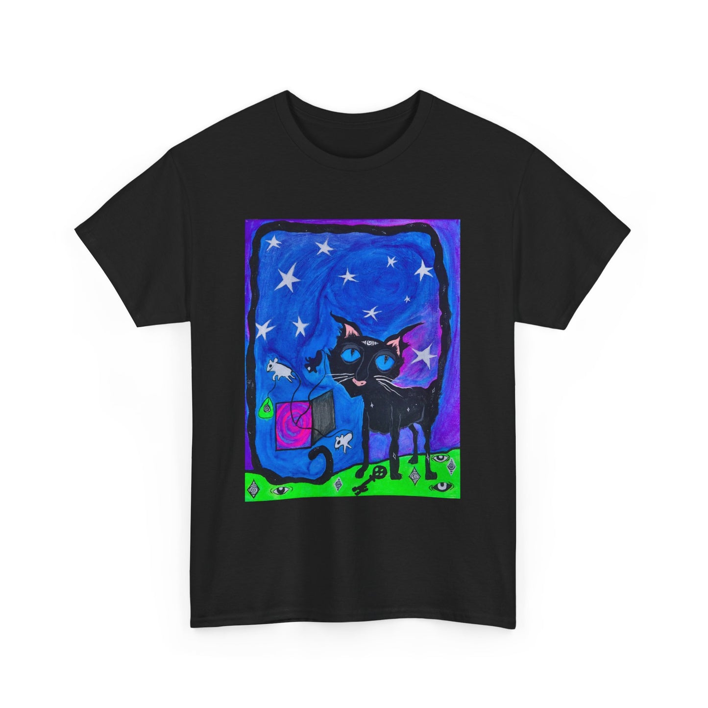 Coraline Cotton Tee