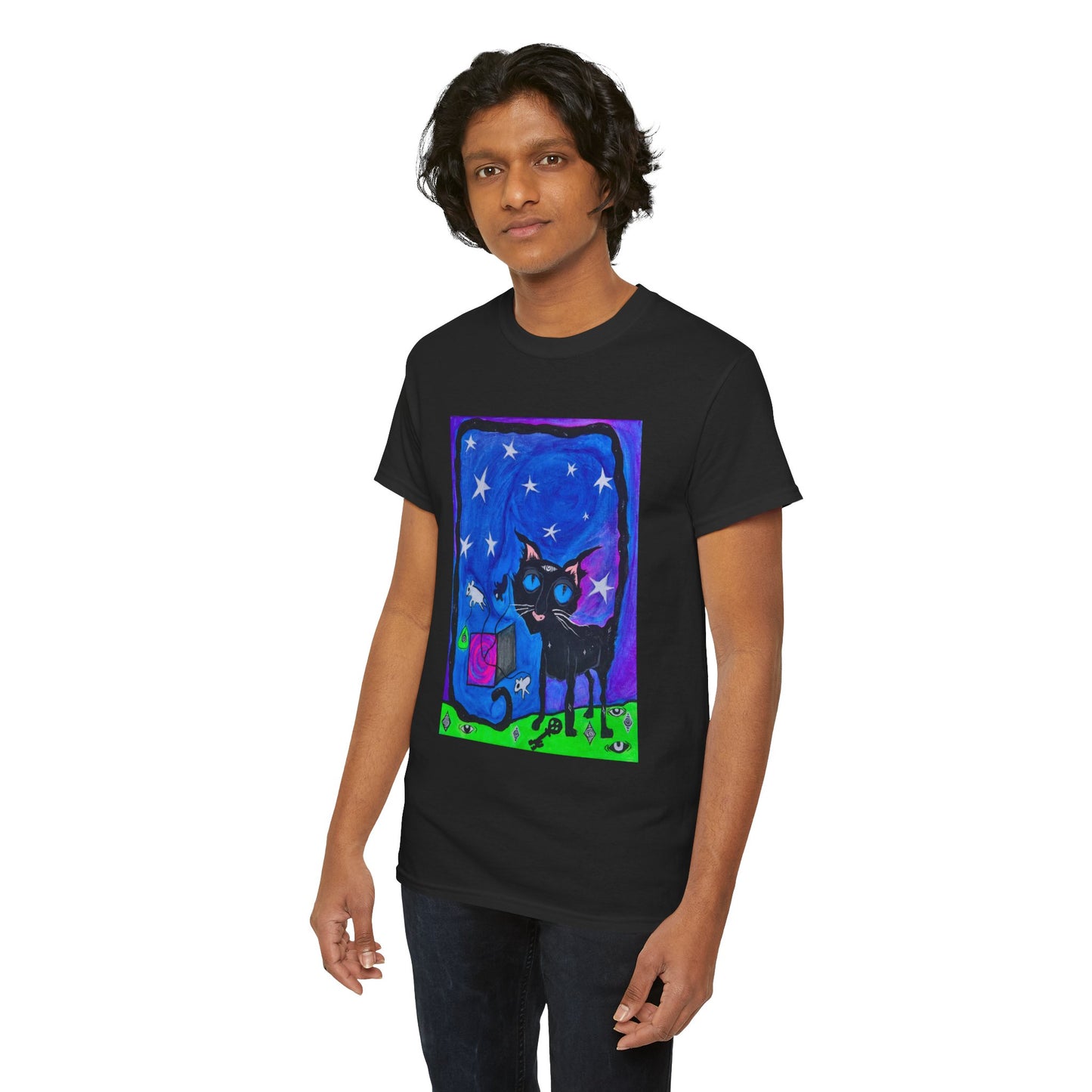 Coraline Cotton Tee