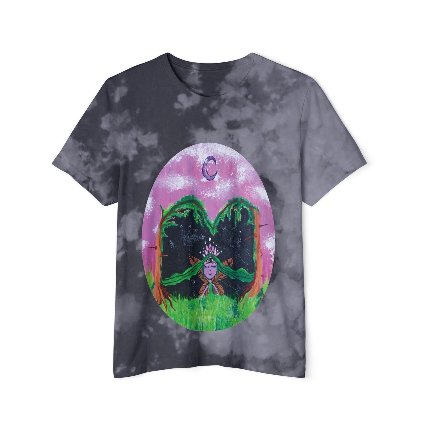 Forest Faery Crop Top