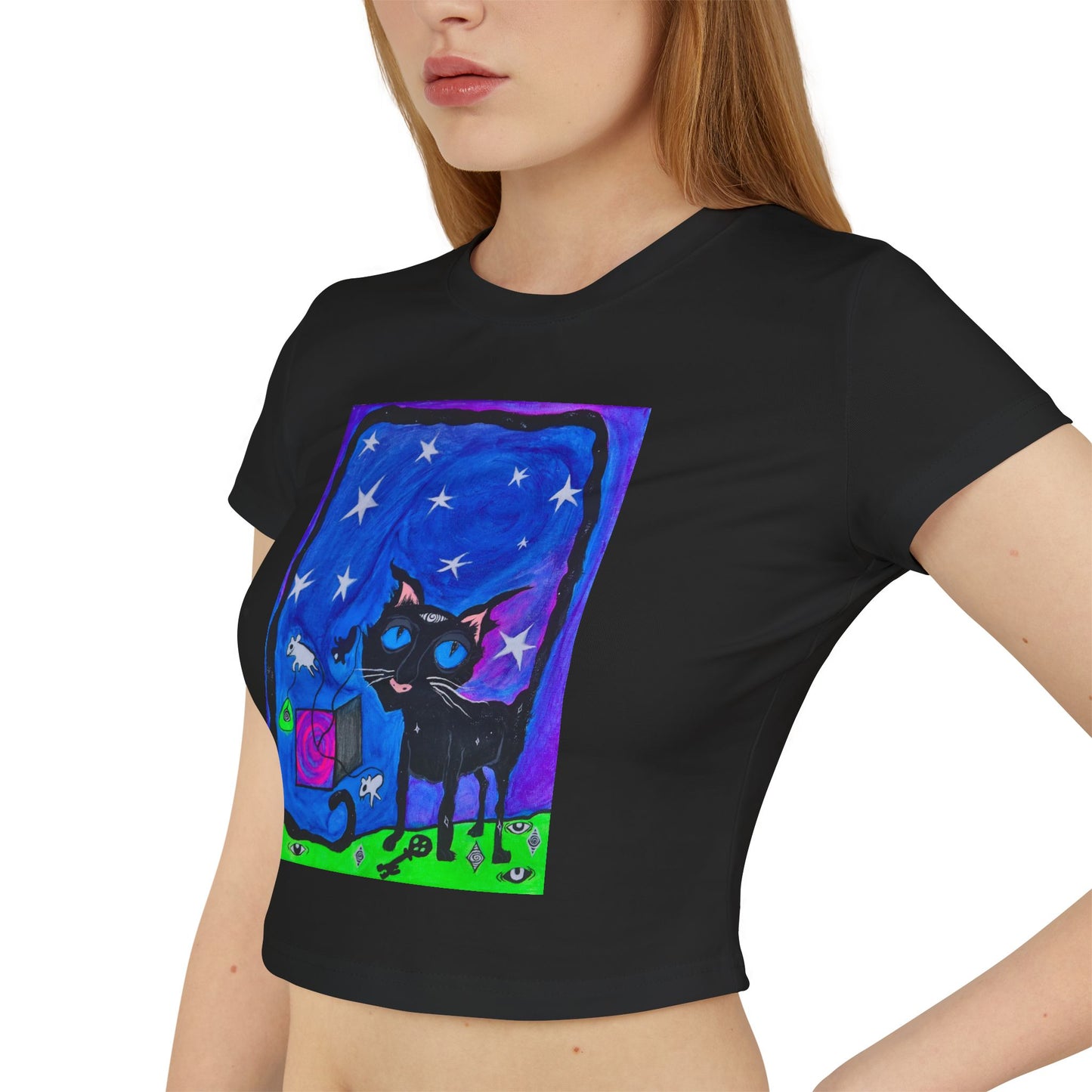 Coraline Crop Top