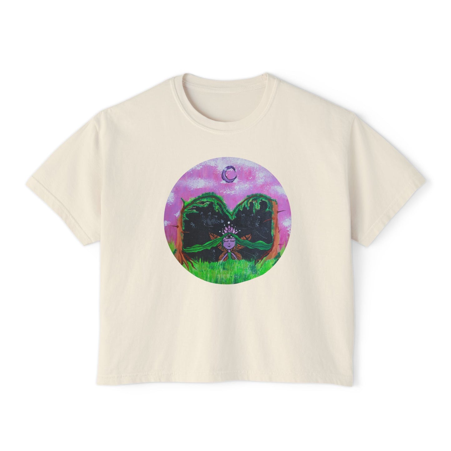 Faery Eco Friendly Tee