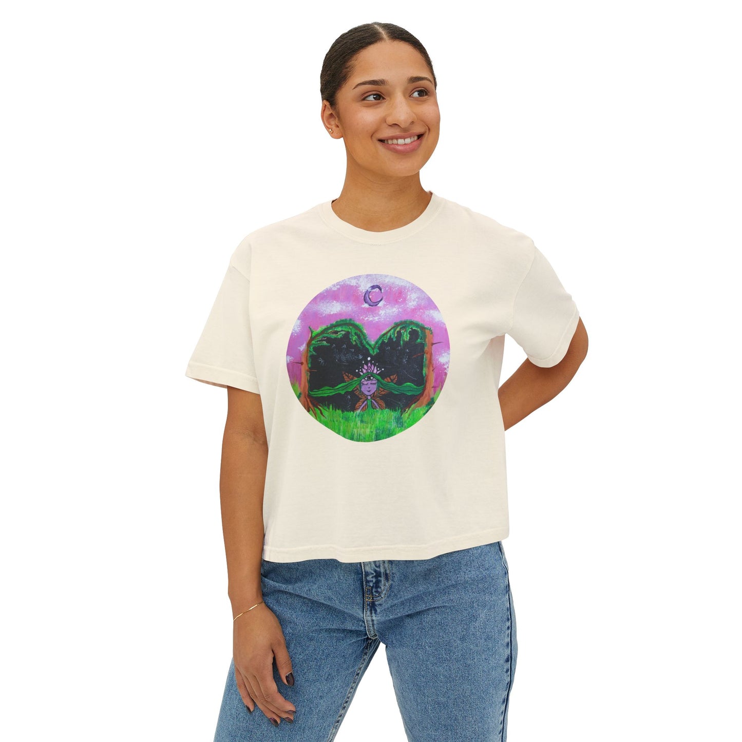 Faery Eco Friendly Tee