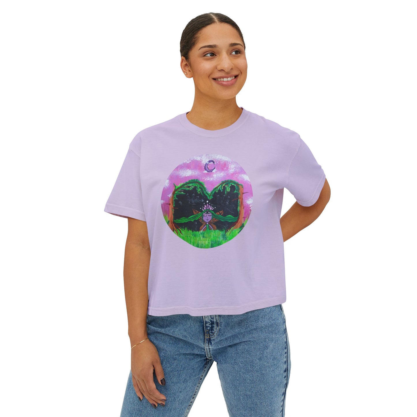 Faery Eco Friendly Tee