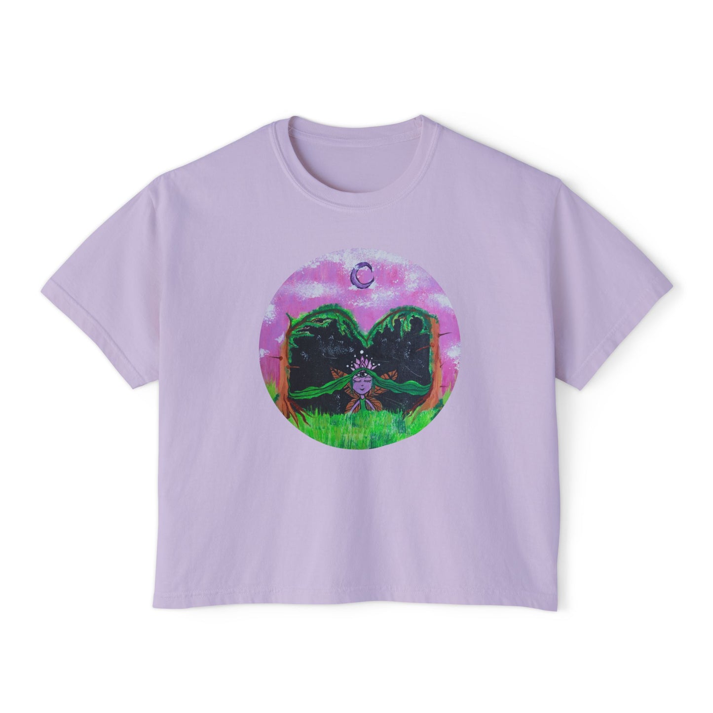 Faery Eco Friendly Tee