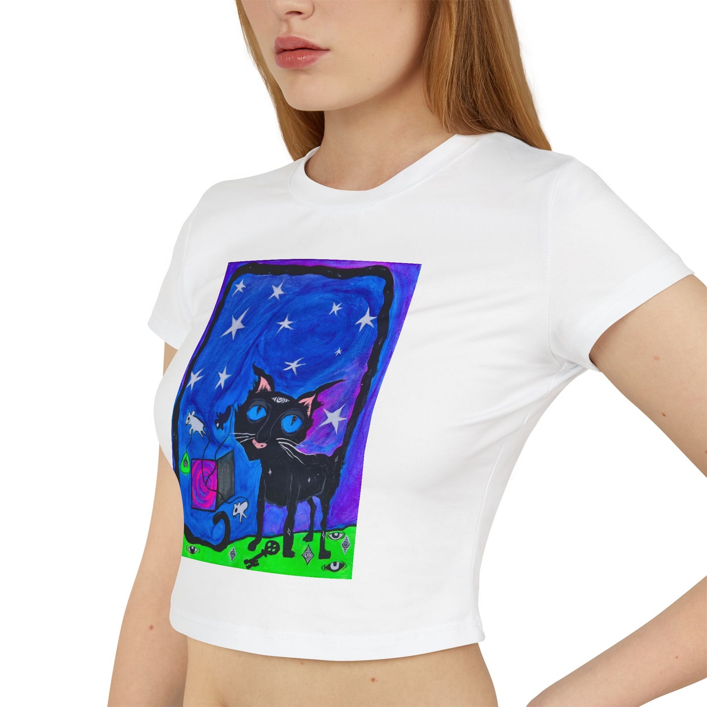 Coraline Crop Top