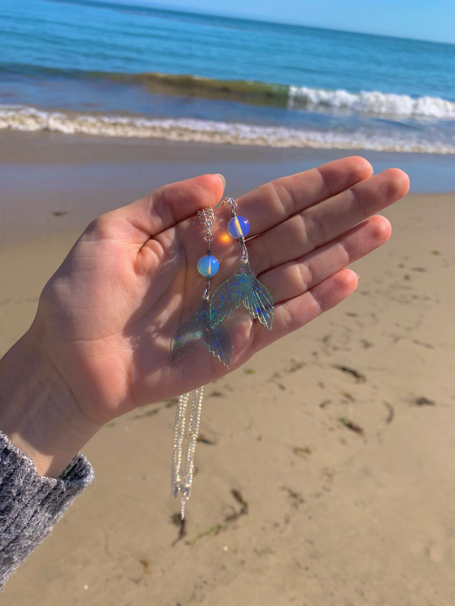 Ocean Soul Necklace