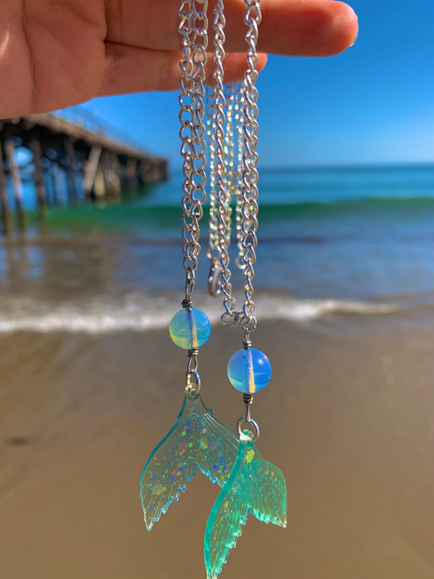 Ocean Soul Necklace