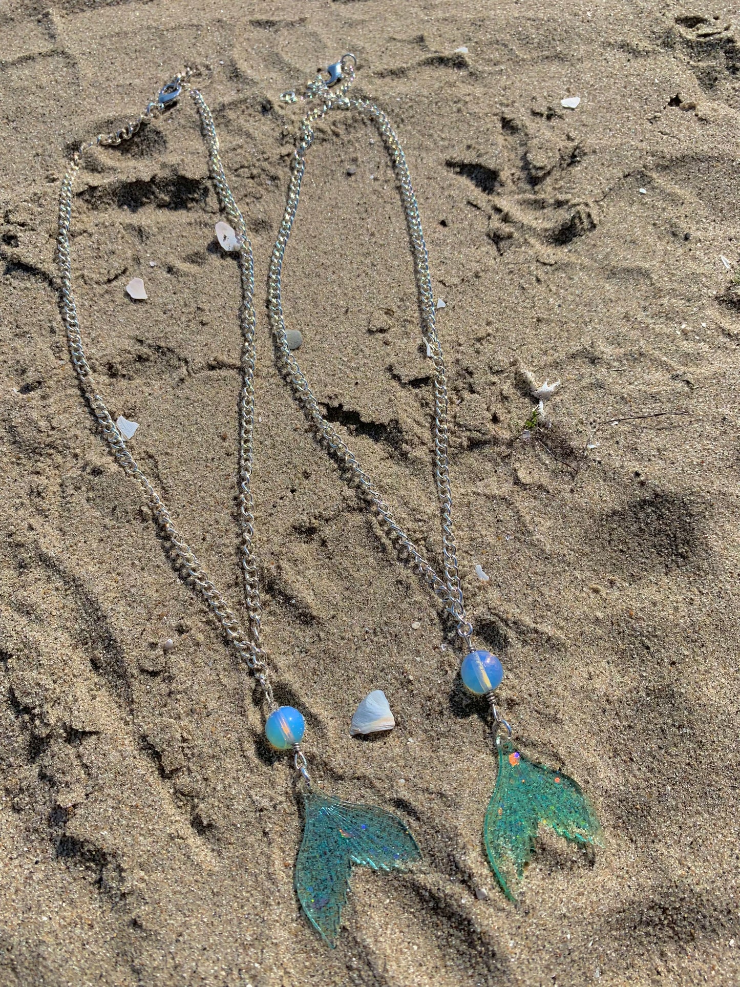 Ocean Soul Necklace